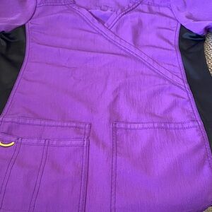 Purple Women's Top